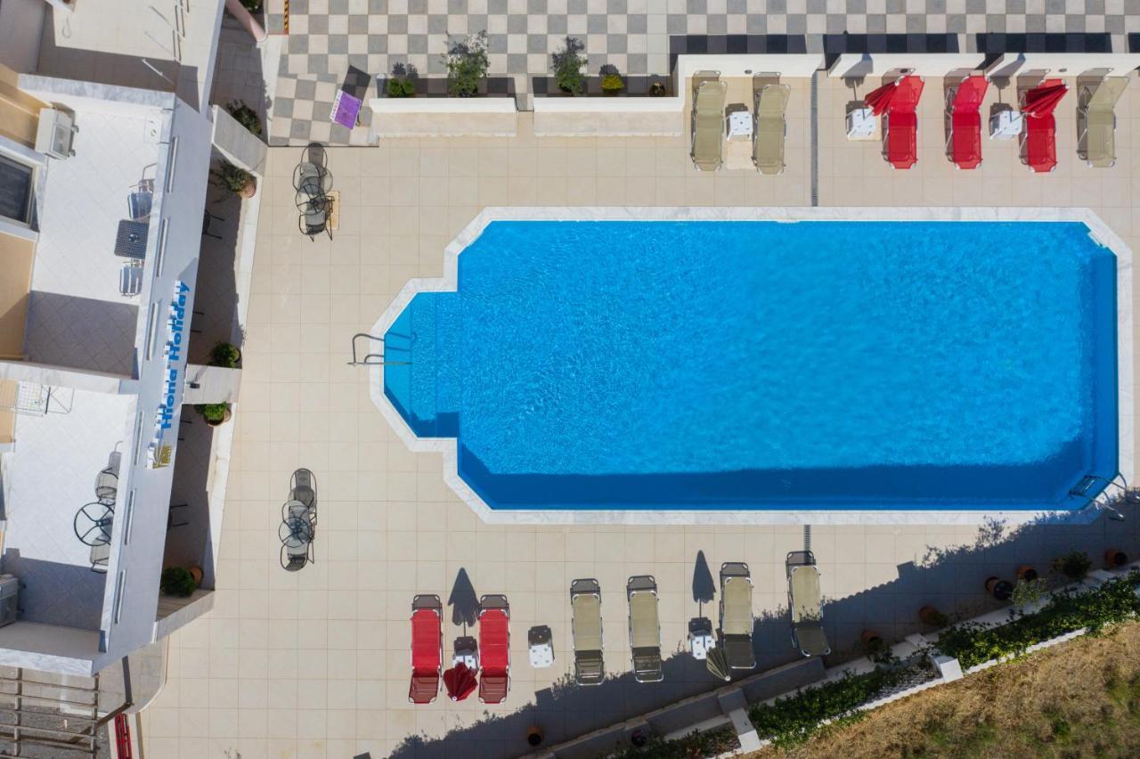 Hiona Holiday Hotel Palekastro Luaran gambar