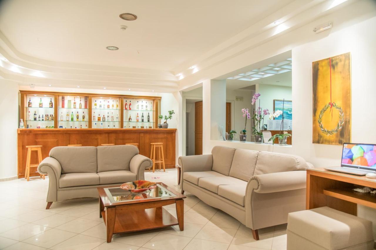 Hiona Holiday Hotel Palekastro Luaran gambar