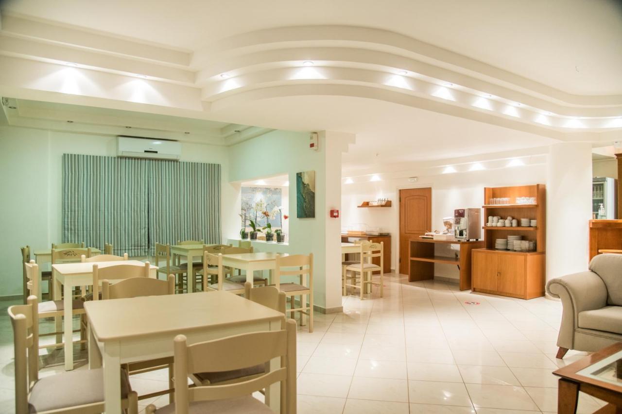 Hiona Holiday Hotel Palekastro Luaran gambar