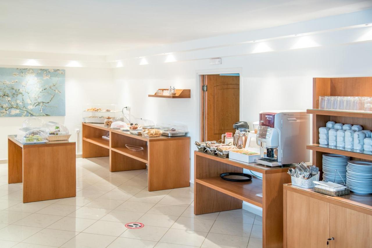 Hiona Holiday Hotel Palekastro Luaran gambar