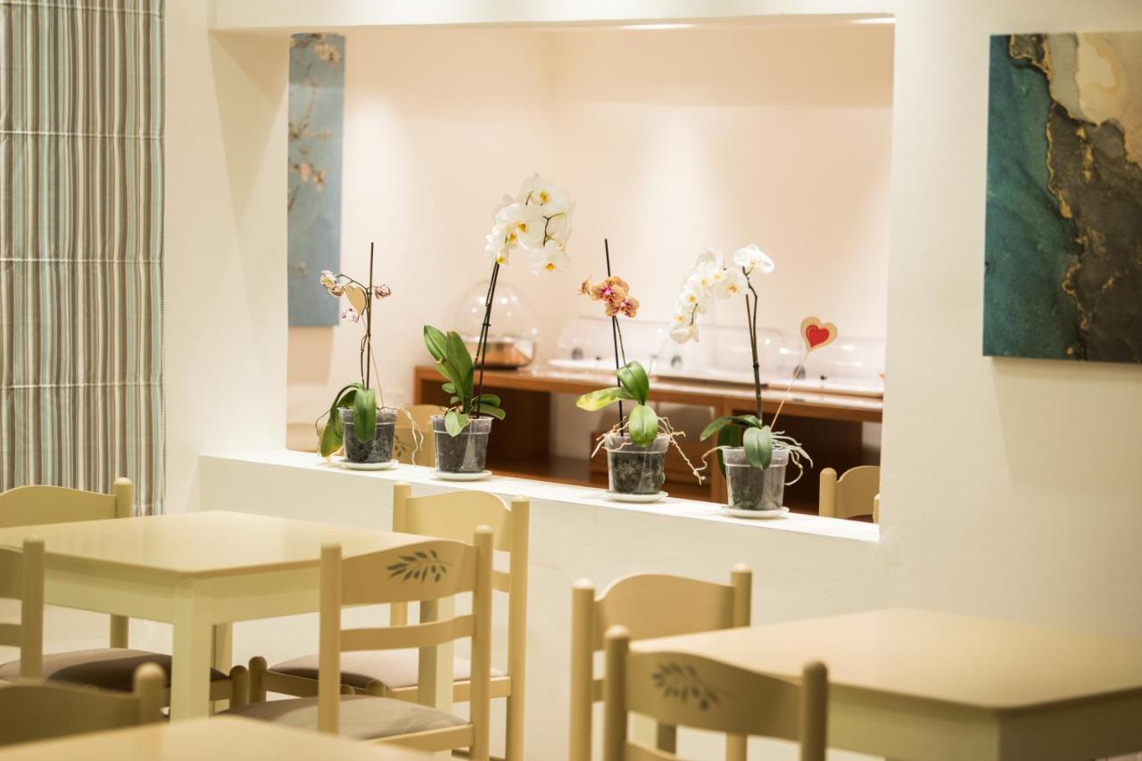 Hiona Holiday Hotel Palekastro Luaran gambar