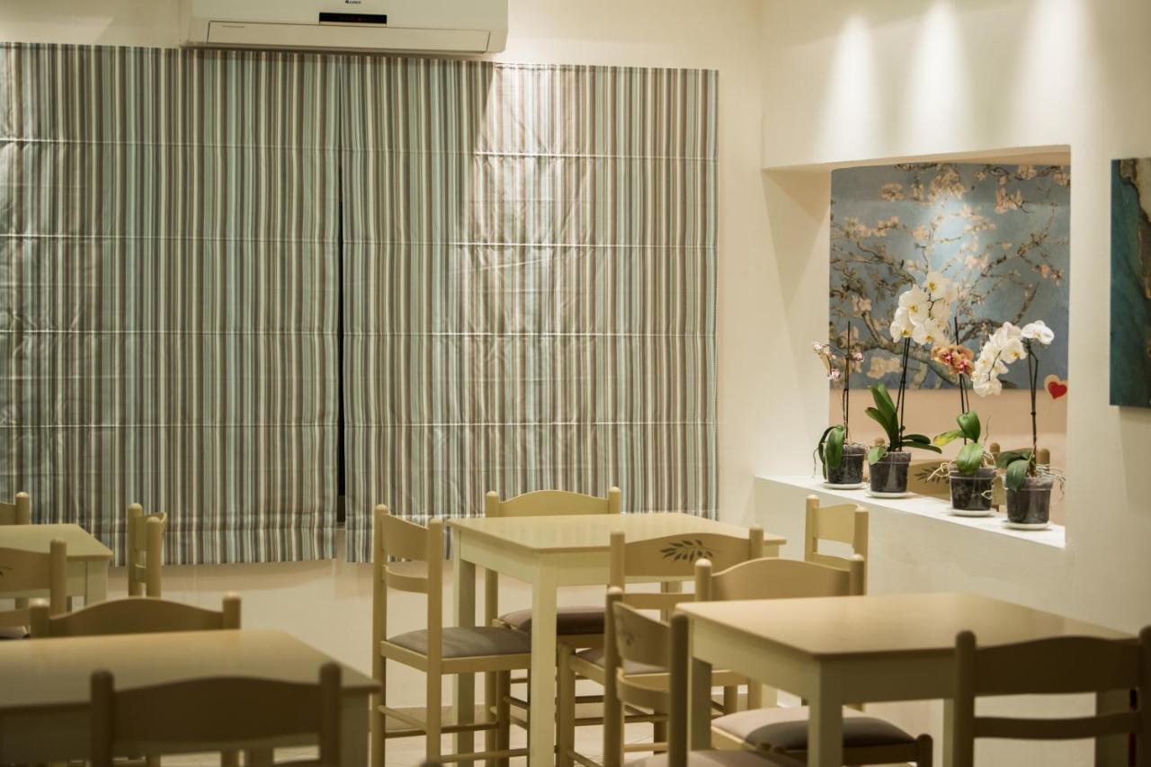 Hiona Holiday Hotel Palekastro Luaran gambar