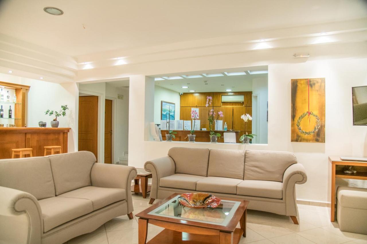 Hiona Holiday Hotel Palekastro Luaran gambar
