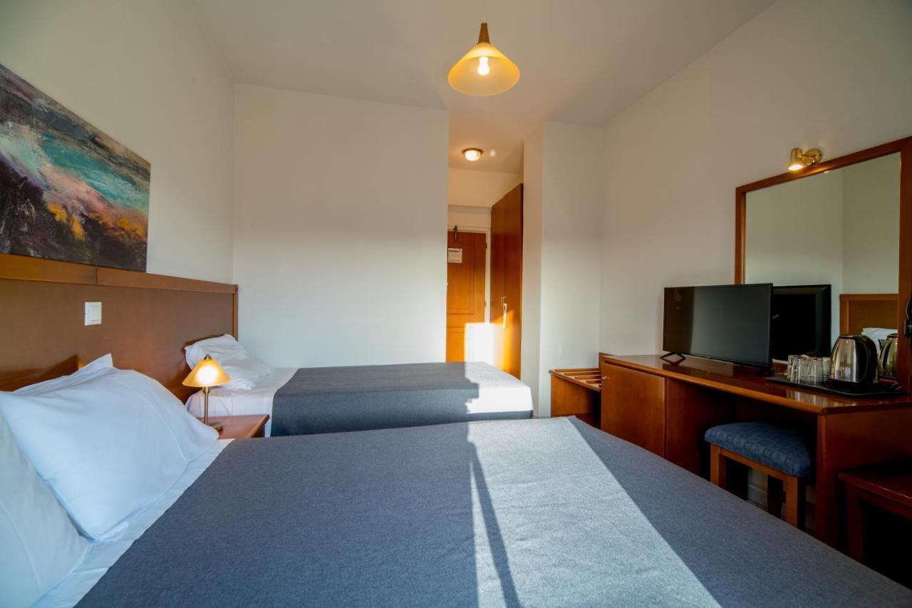 Hiona Holiday Hotel Palekastro Luaran gambar