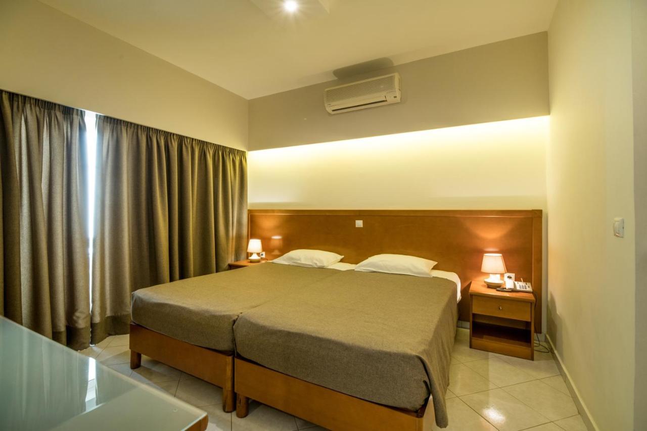 Hiona Holiday Hotel Palekastro Luaran gambar