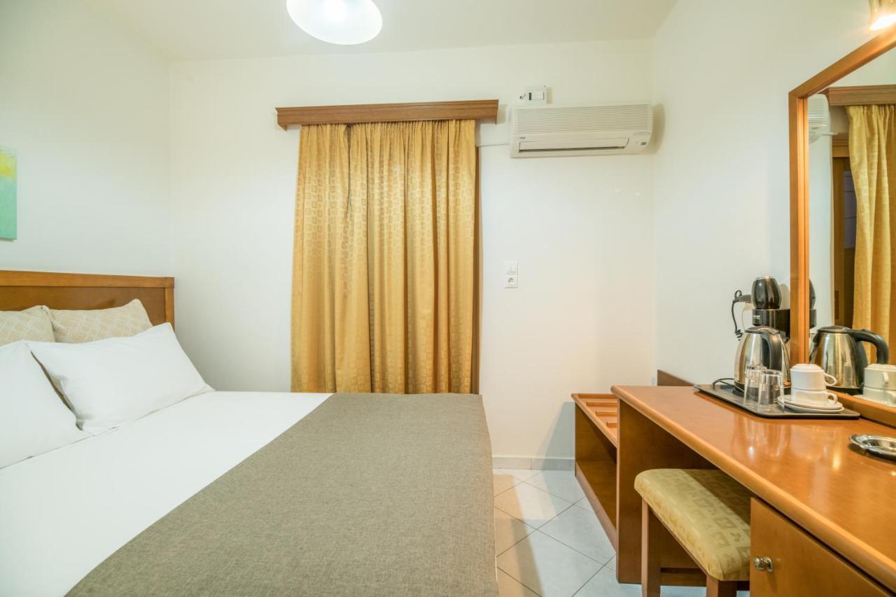 Hiona Holiday Hotel Palekastro Luaran gambar