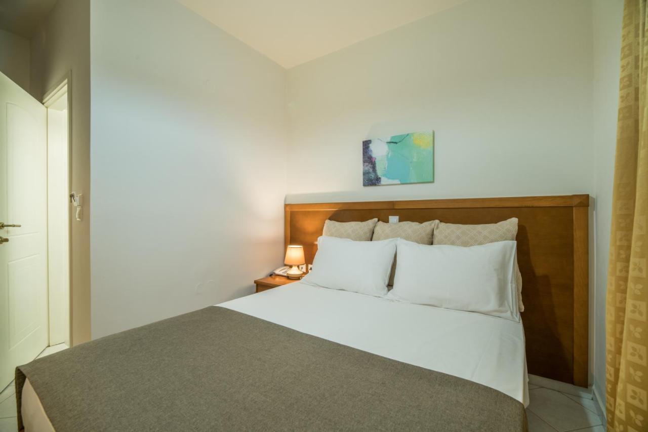Hiona Holiday Hotel Palekastro Luaran gambar