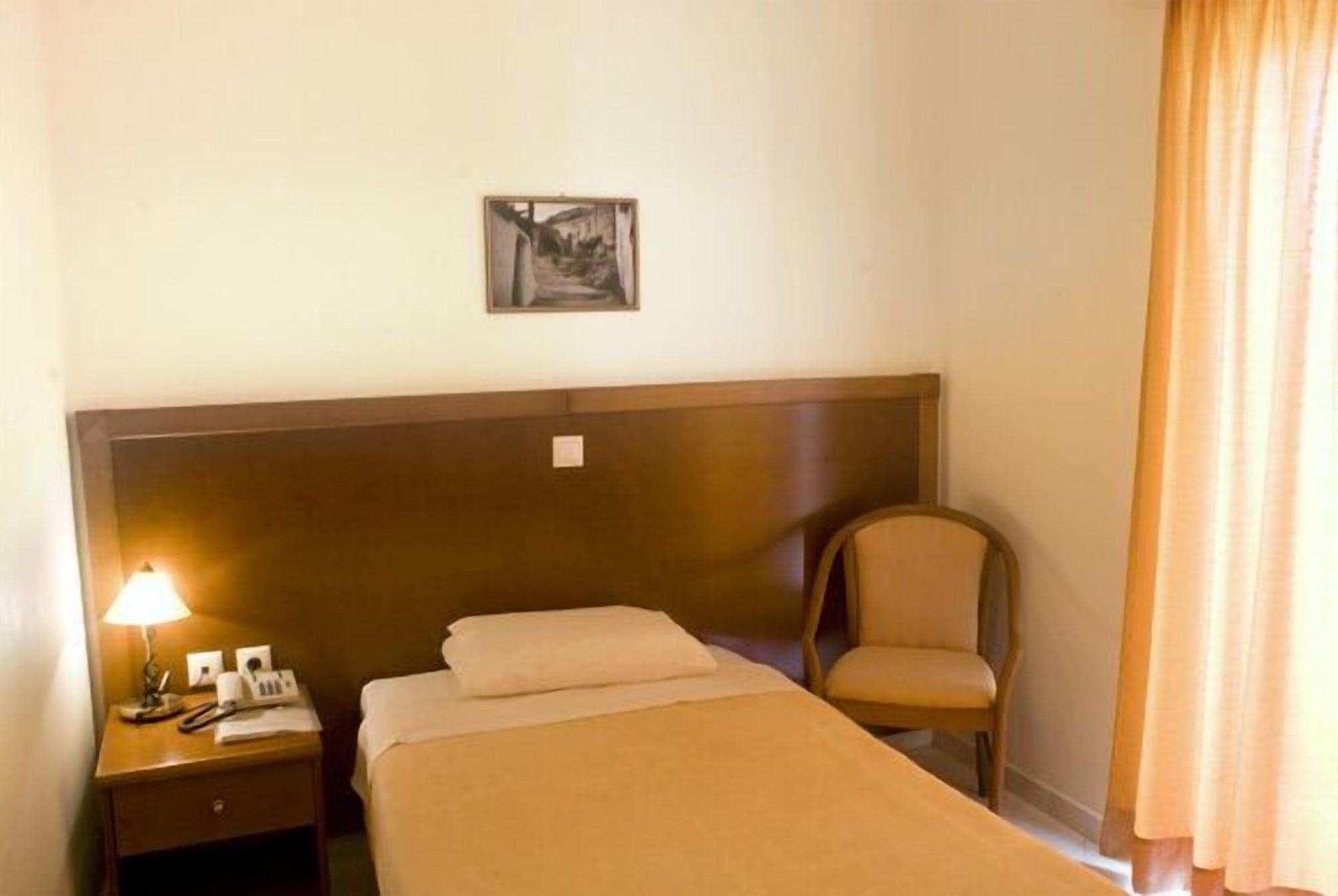 Hiona Holiday Hotel Palekastro Luaran gambar
