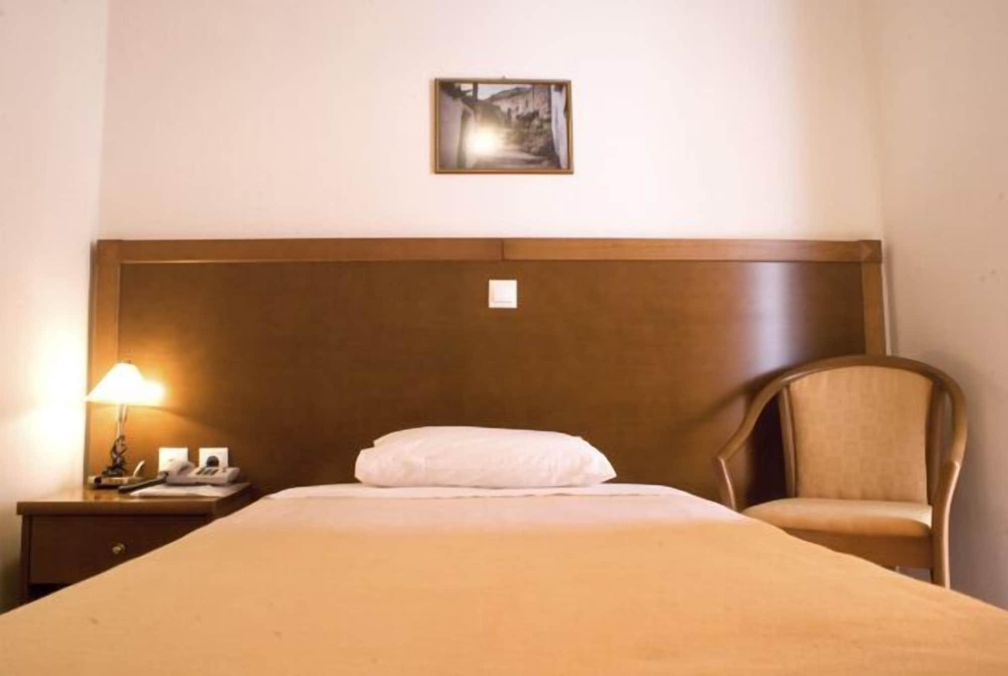 Hiona Holiday Hotel Palekastro Luaran gambar
