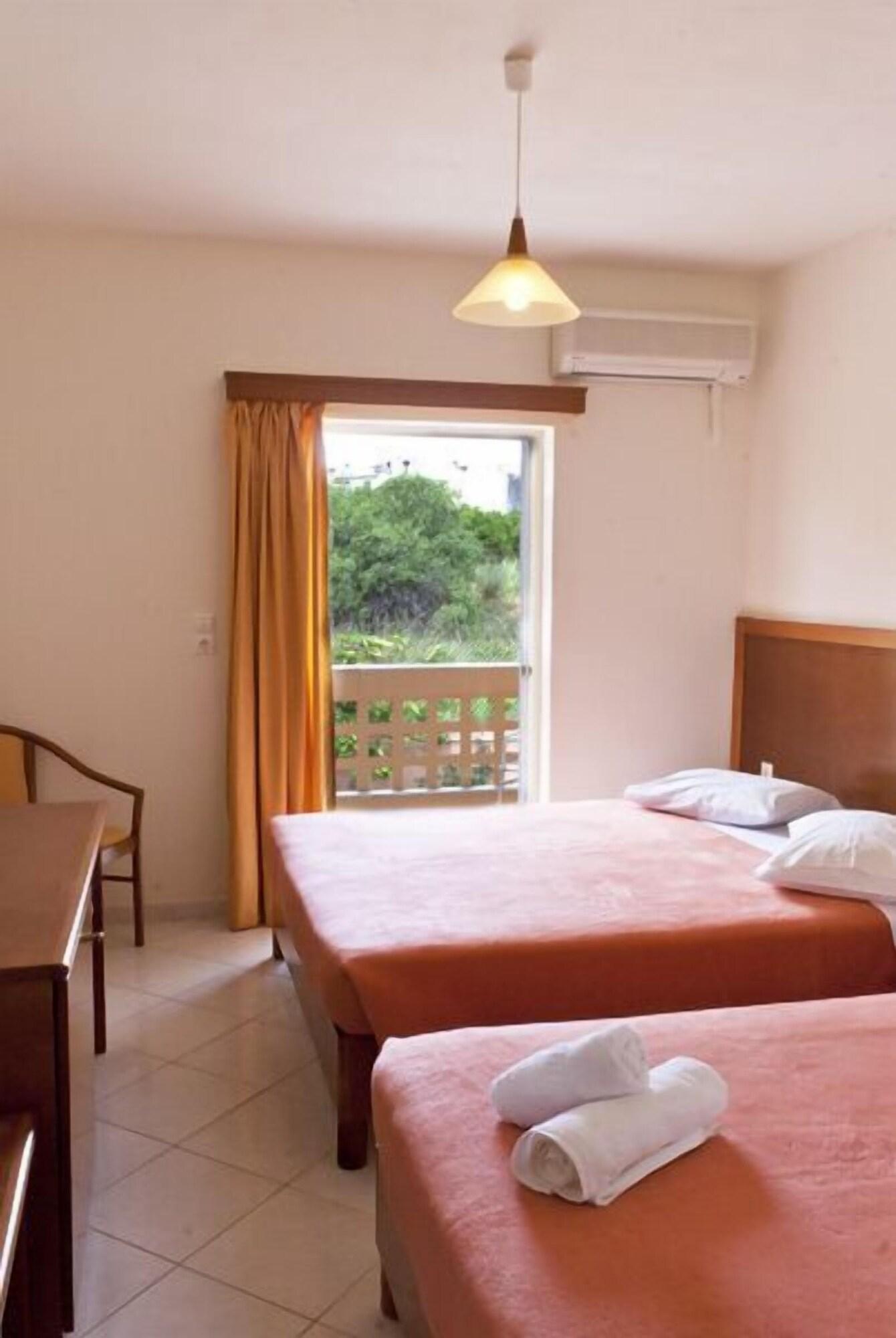 Hiona Holiday Hotel Palekastro Luaran gambar