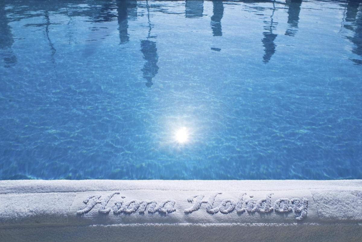 Hiona Holiday Hotel Palekastro Luaran gambar