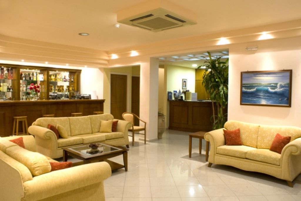 Hiona Holiday Hotel Palekastro Luaran gambar