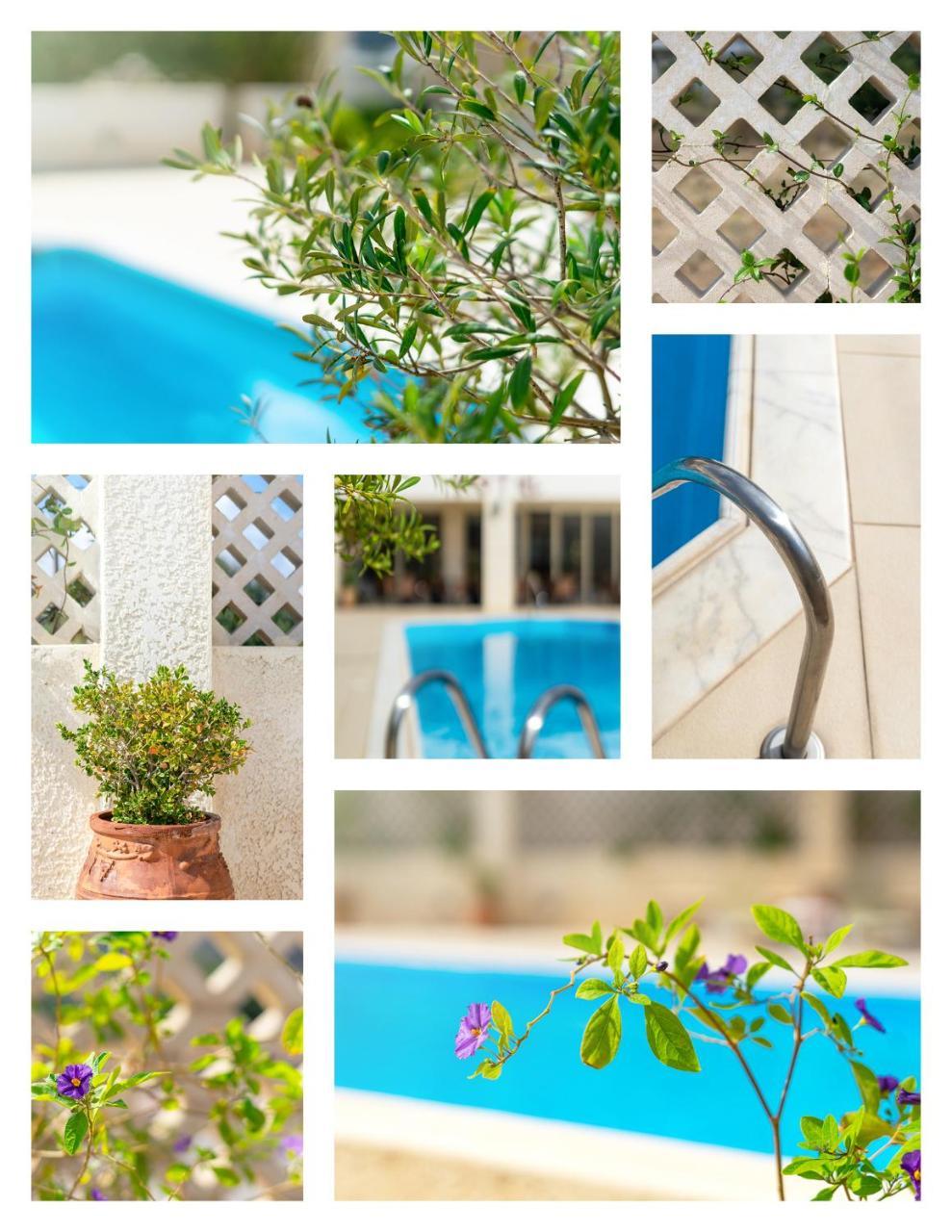 Hiona Holiday Hotel Palekastro Luaran gambar