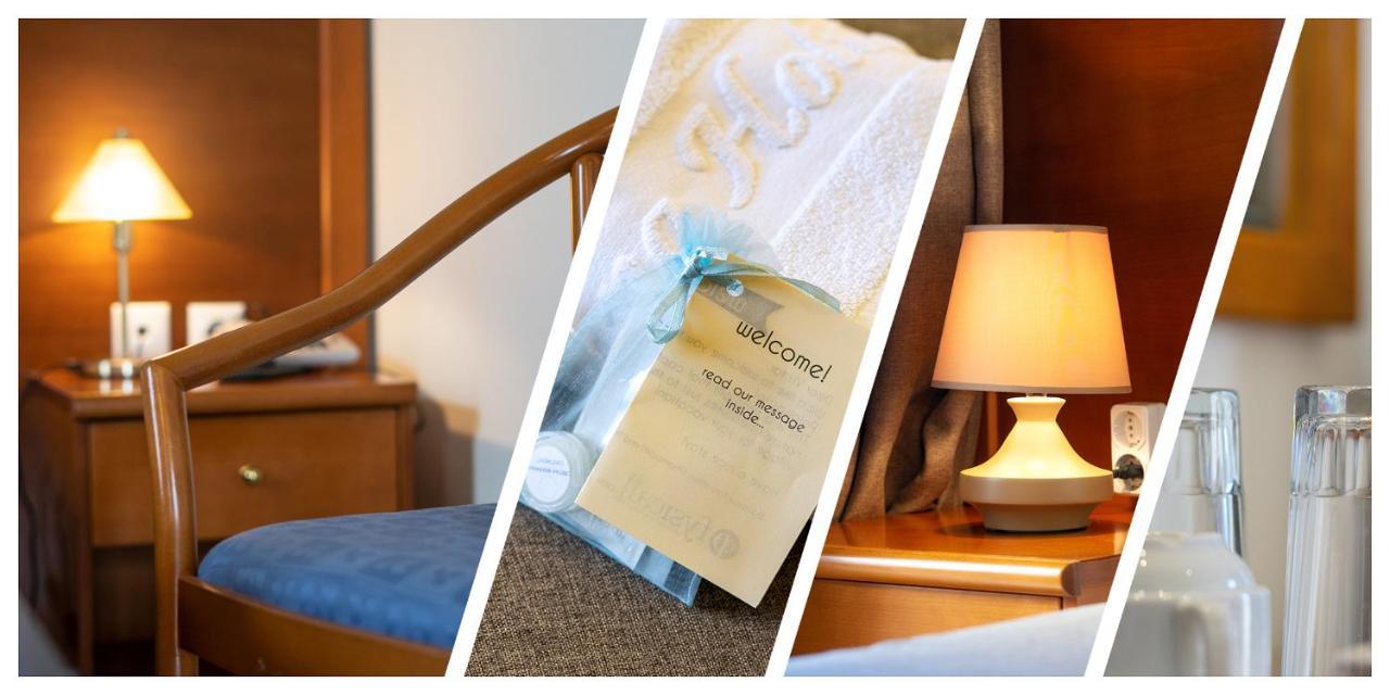 Hiona Holiday Hotel Palekastro Luaran gambar